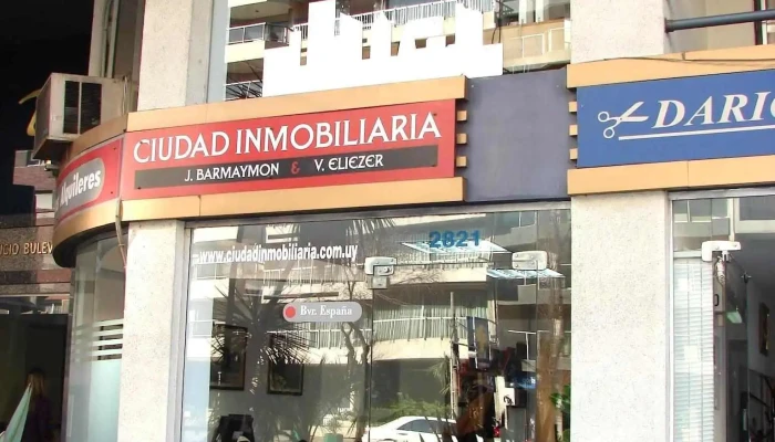 Ciudad Inmobiliaria -  Exterior - Montevideo