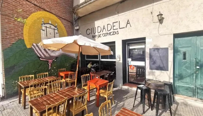 Ciudadela Bar:  Montevideo