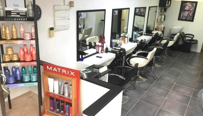 Clabell Salon de belleza - 11300 Montevideo