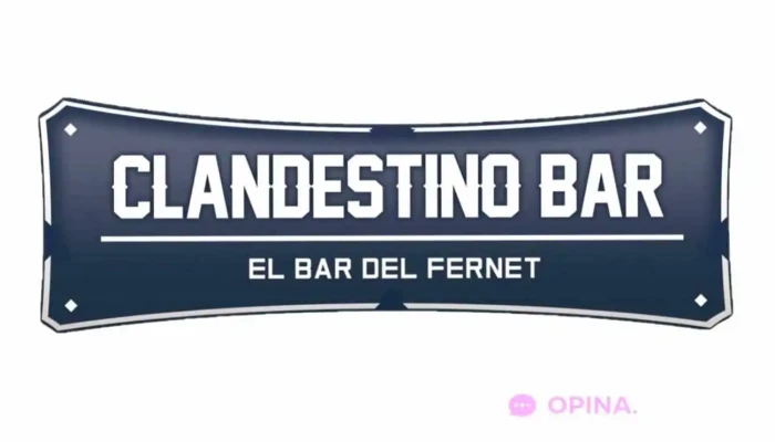 Clandestino Bar:  Del Propietario - Bar