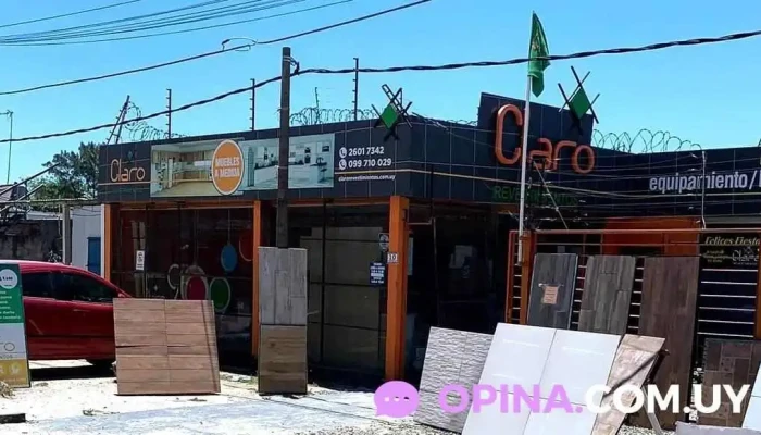 Claro Revestimientos - Paso Carrasco - Ciudad De La Costa