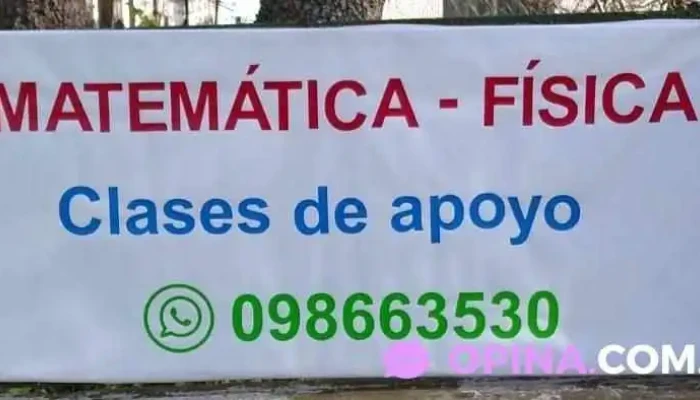 Clases de apoyo - Toledo