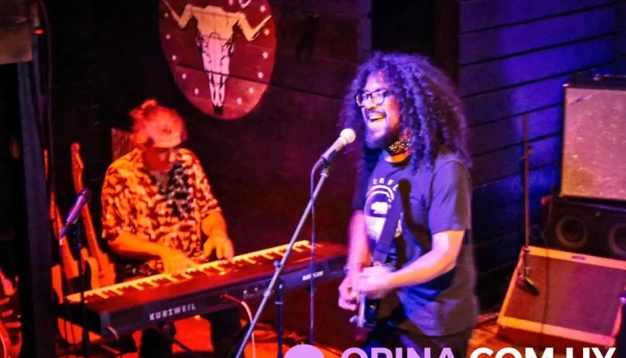 Clases De Canto -    Mono Serra Donde - Montevideo