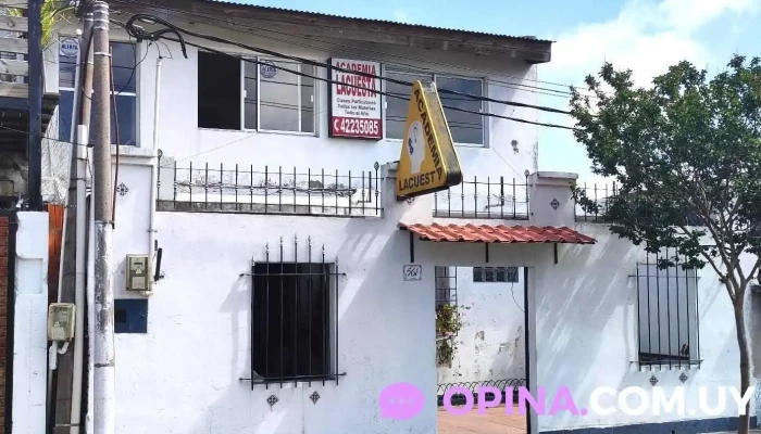 Clases Particulares Academia Lacuesta - Maldonado