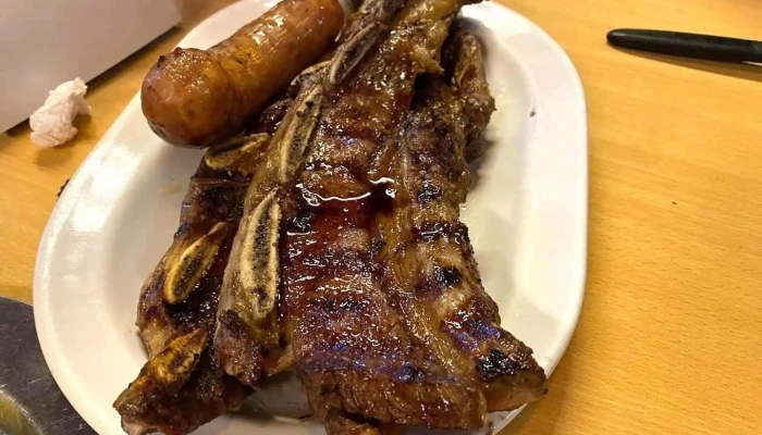 Classic Parrillada:  Churrasco