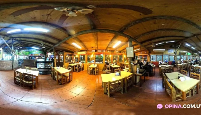 Classic Parrillada:  Street View Y 360