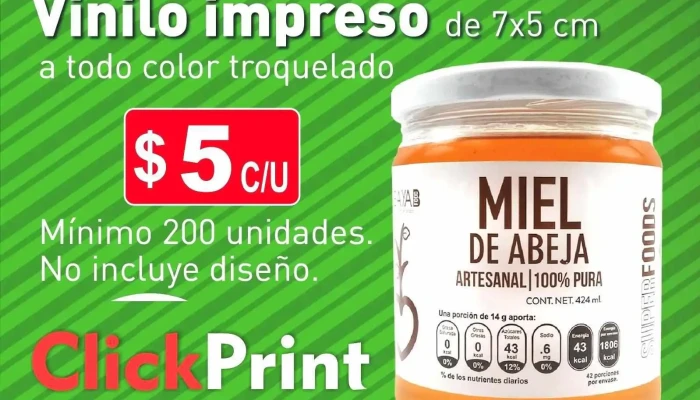 Click Print Impresos Express -  Del Propietario - Montevideo