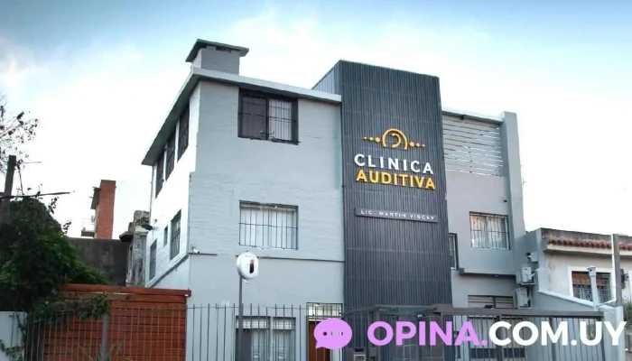 Clinica Auditiva -  Como Llegar - Montevideo