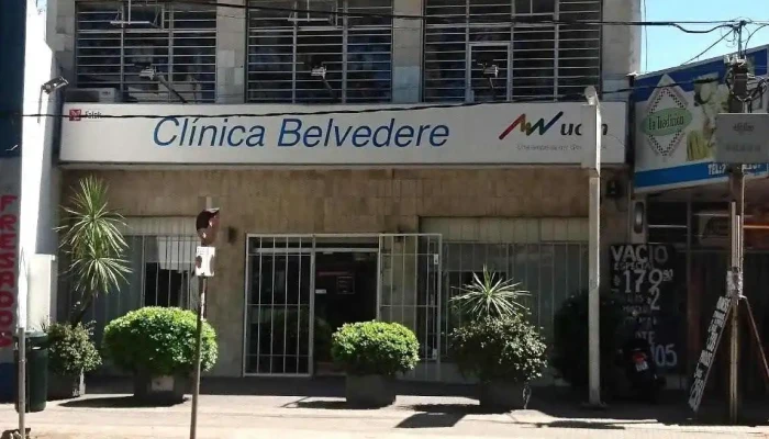 Clinica Belvedere Ucm Donde - Montevideo