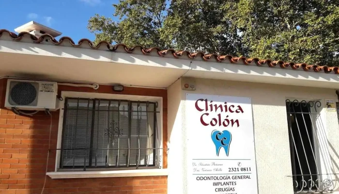 Clinica Colon - Montevideo