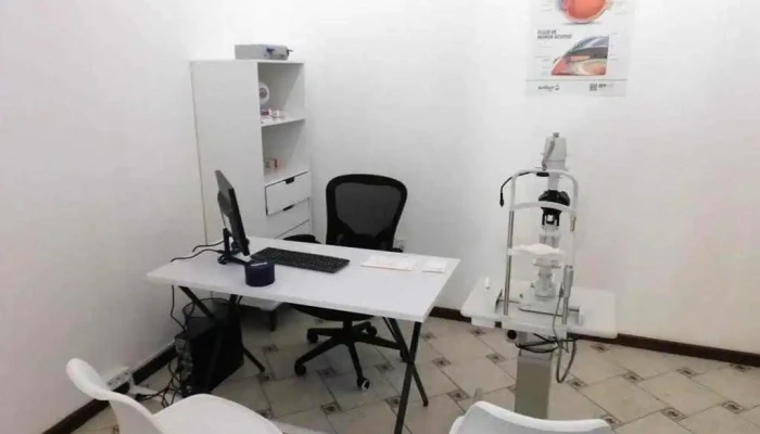 Clinica De Ojos Las Piedras Edificio - Las Piedras