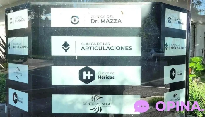 Clinica Del Doctor Mazza Edificio - Montevideo