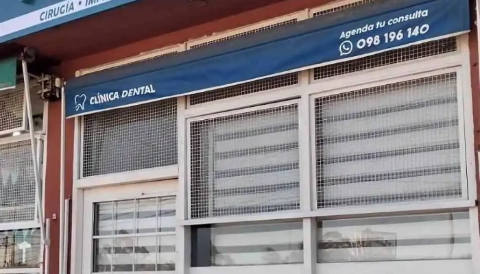 Clinica Dental Dra Andrea Ferraz Del Propietario - Barros Blancos