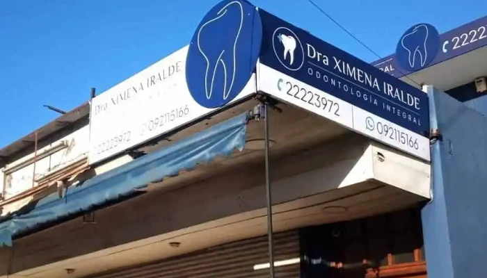 Clinica Dental Dra Ximena Iralde Promocion - Montevideo
