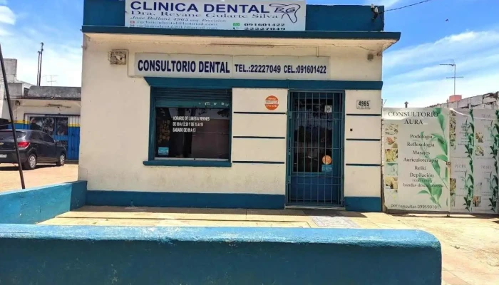 Clinica dental Rg - Montevideo