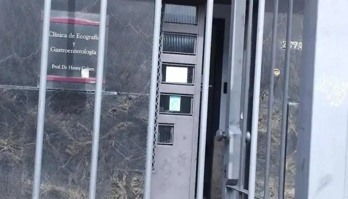 Clinica Dr Henry Cohen Edificio - Montevideo