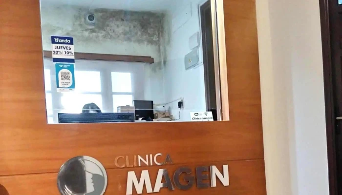 Clinica Imagen   Colonia Horario - Col. del Sacramento