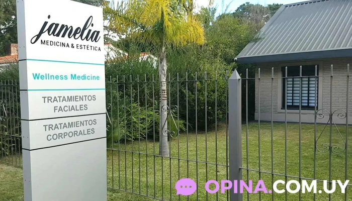 Clinica Jamelia Salud Y Bienestar Integral Medicina Y Estetica Depilacion Laser Videos - Punta del Este