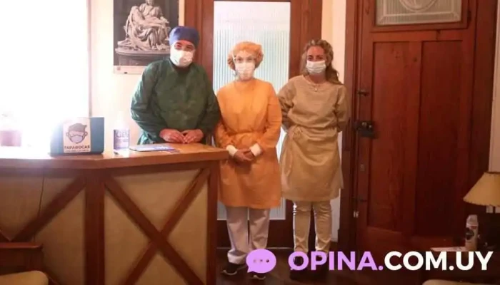 Clinica Laborde - Odontologos - Montevideo