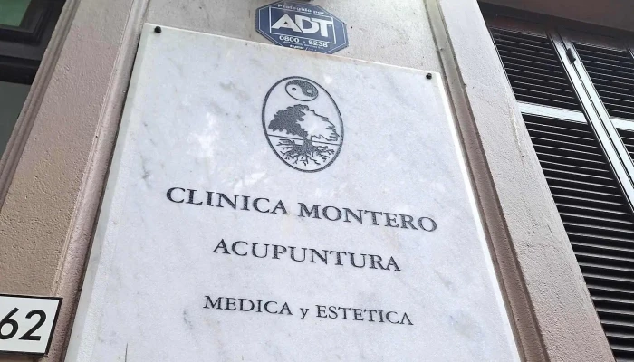 Clinica Montero Acupuntura - Montevideo