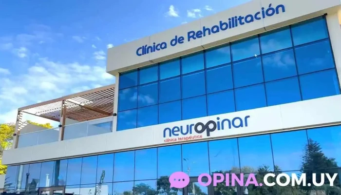 Clinica Neuropinar Del Propietario - Ciudad de la Costa