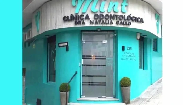Clinica Odontologica Mint Del Propietario - Montevideo