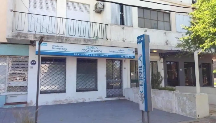 Clinica Odontologica - Montevideo
