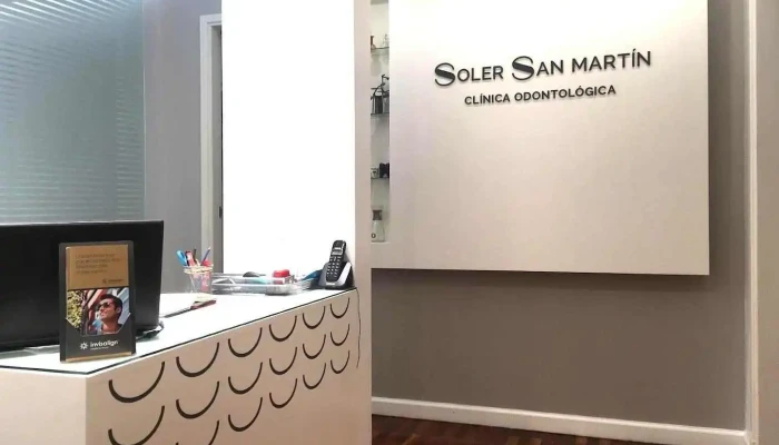 Clínica Odontológica Soler San Martín - Montevideo