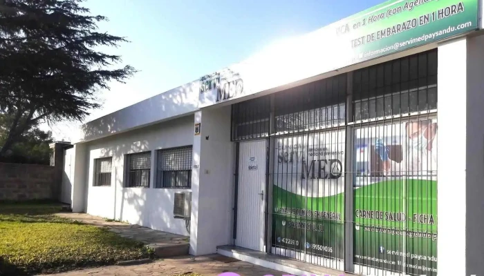 Clinica Servimed - Paysandú
