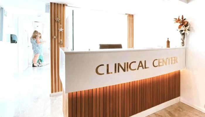 Clinical Center -  Del Propietario - Durazno