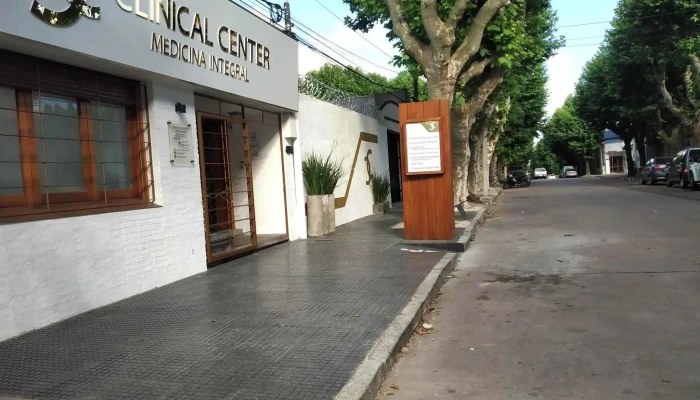 Clinical Center -  Direccion - Durazno