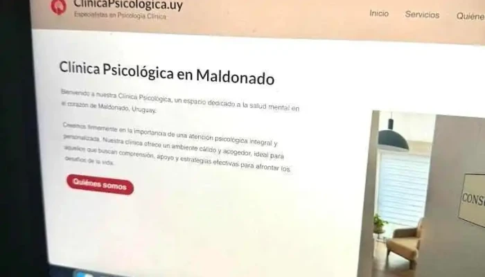 ClinicaPsicologica.uy - Maldonado