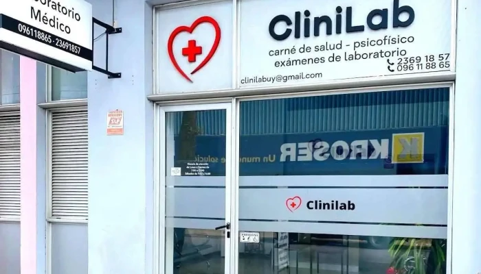 Clinilab - Las Piedras