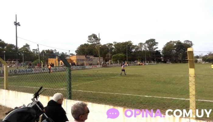 Club Atlantida Juniors Estadio - Atlántida