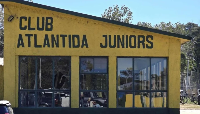 Club Atlantida Juniors Instagram - Atlántida