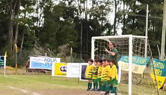 Club Atlantida Juniors Numero - Atlántida