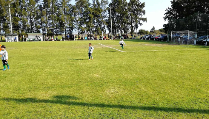 Club Atletico Cerrillos Futbol - Los Cerrillos