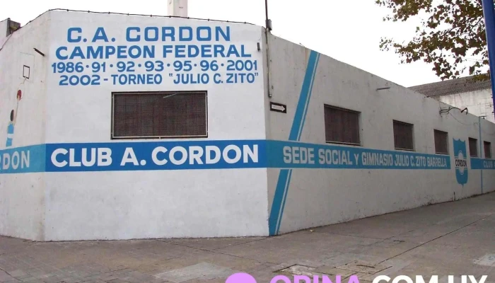 Club Atlético Cordón - 11200 Montevideo
