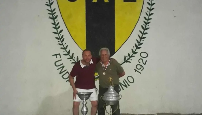 Club Atletico Everton - 70200 Rosario