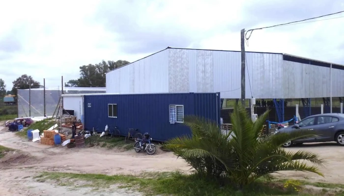 Club Atletico Quilmes Florida - Heber Usher