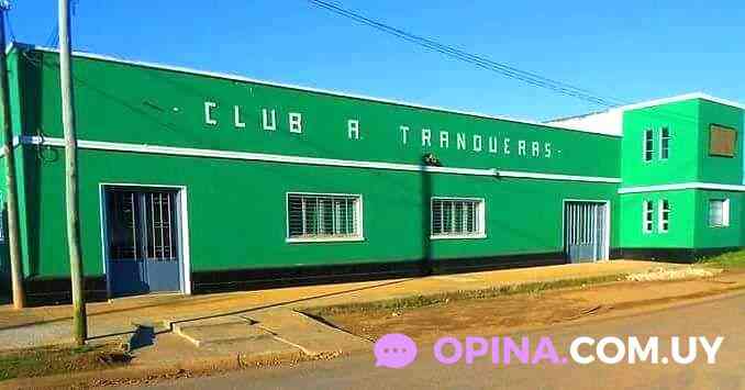 Club Atlético Tranqueras - 40100 Tranqueras