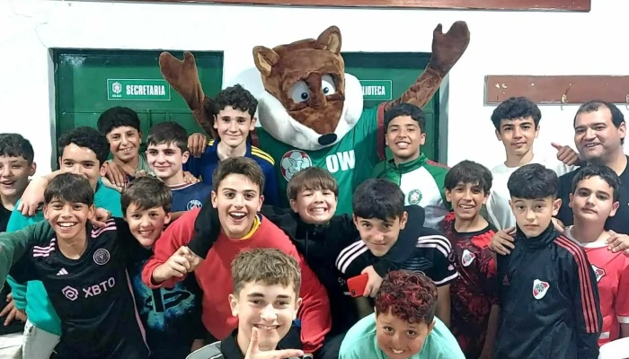 Club Barrio Otto Wulff -  Col Del Sacramento - Col. del Sacramento