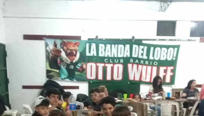 Club Barrio Otto Wulff -  Telefono - Col. del Sacramento