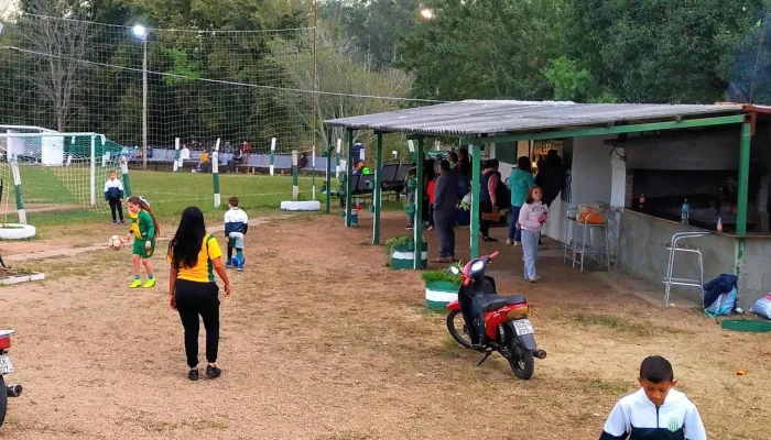 Club De Baby Futbol Toledo Chico:  Comentario 3 - Club