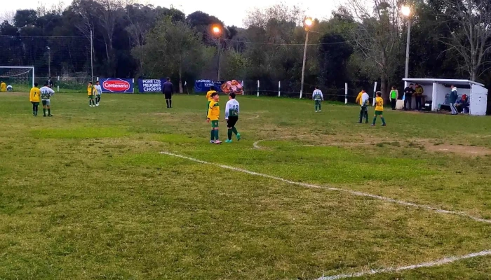 Club De Baby Futbol Toledo Chico:  Comentario 4 - Club