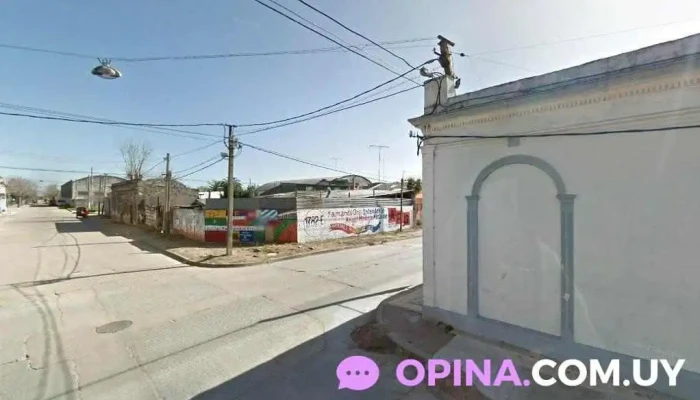 Club de Niño Proyecto Sonrisas - Santa Lucía