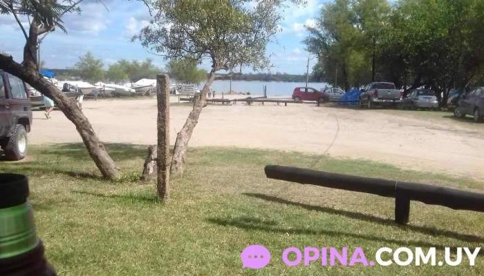 Club de Pescadores - Presbítero Baldomero