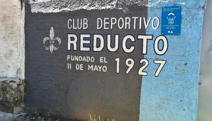 Club Deportivo Reducto -  Cerca De Mi - Montevideo