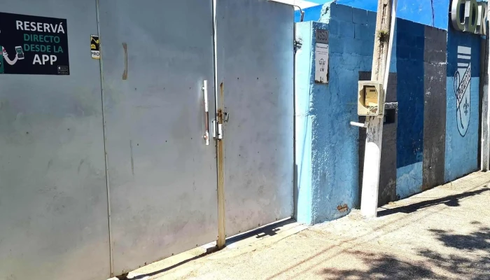 Club Deportivo Reducto -  Descuentos - Montevideo