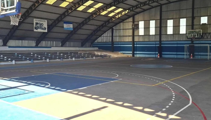 Club Deportivo Reducto -  Donde - Montevideo